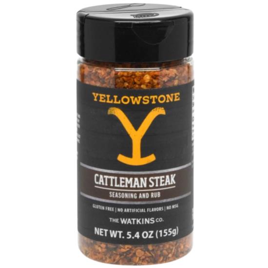 Yellowstone Cattelman steak
