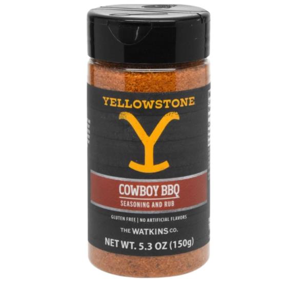 Yellowstone cowboy bbq